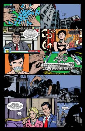 Read Catwoman (2018-)  1 Page 8 in English