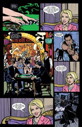 Read Catwoman (2018-)  1 Page 9 in English