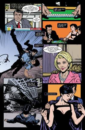 Read Catwoman (2018-)  1 Page 10 in English