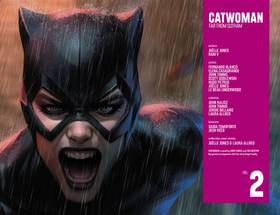 Read Catwoman (2018-)  2 Page 3 in English