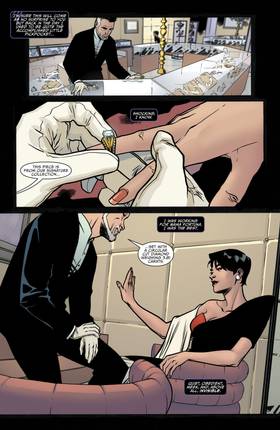 Read Catwoman (2018-)  2 Page 6 in English