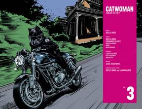Read Catwoman (2018-)  3 Page 3 in English