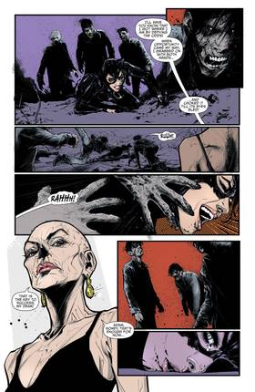 Read Catwoman (2018-)  3 Page 8 in English
