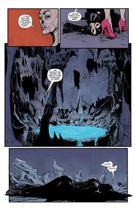 Read Catwoman (2018-)  3 Page 9 in English