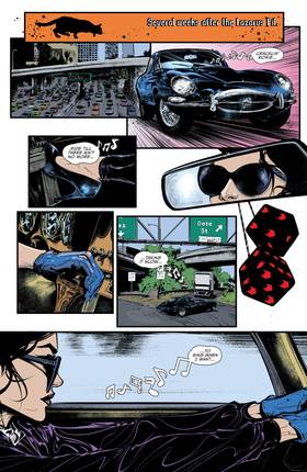 Read Catwoman (2018-)  3 Page 10 in English