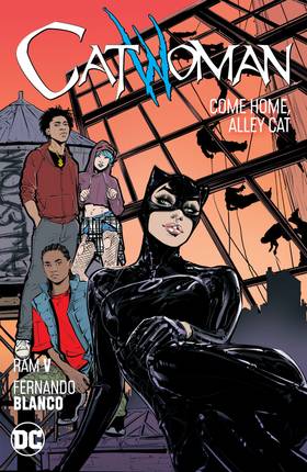 Read Catwoman (2018-)  4 Page 1 in English