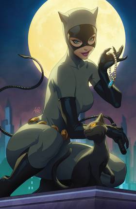 Read Catwoman (2018-)  4 Page 6 in English