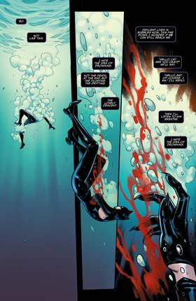Read Catwoman (2018-)  4 Page 7 in English