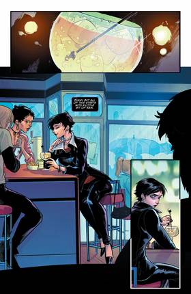 Read Catwoman (2018-)  4 Page 8 in English