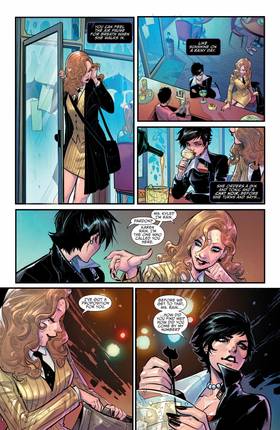 Read Catwoman (2018-)  4 Page 9 in English