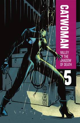 Read Catwoman (2018-)  5 Page 2 in English