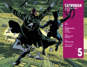 Read Catwoman (2018-)  5 Page 3 in English