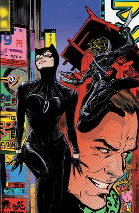 Read Catwoman (2018-)  5 Page 5 in English