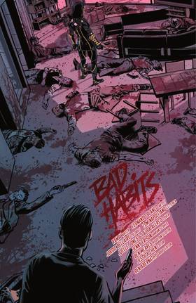 Read Catwoman (2018-)  5 Page 8 in English
