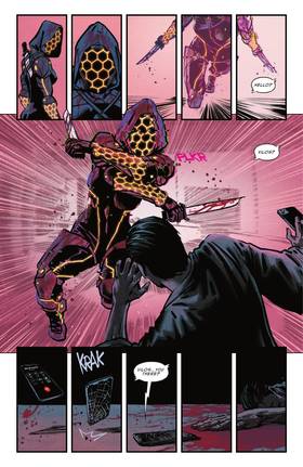 Read Catwoman (2018-)  5 Page 9 in English
