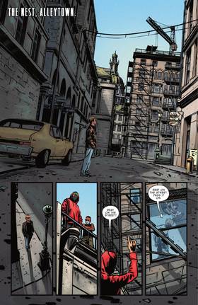 Read Catwoman (2018-)  5 Page 10 in English