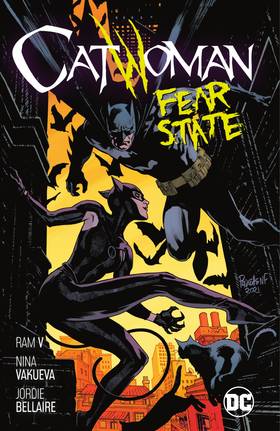 Read Catwoman (2018-)  6 Page 1 in English