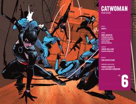 Read Catwoman (2018-)  6 Page 3 in English