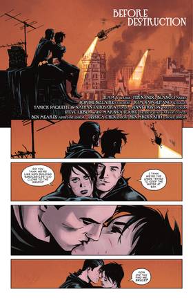 Read Catwoman (2018-)  6 Page 7 in English