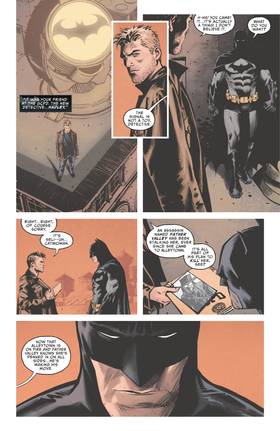 Read Catwoman (2018-)  6 Page 8 in English