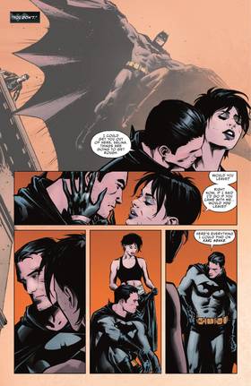 Read Catwoman (2018-)  6 Page 10 in English