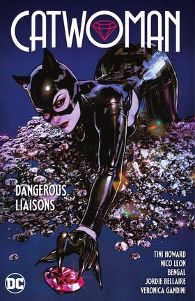 Read Catwoman (2018-)  7 Page 1 in English
