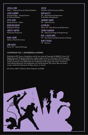 Read Catwoman (2018-)  7 Page 4 in English