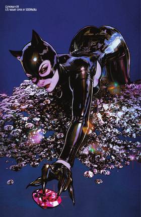 Read Catwoman (2018-)  7 Page 6 in English