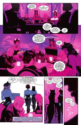 Read Catwoman (2018-)  7 Page 9 in English