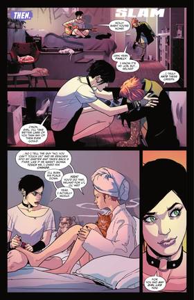 Read Catwoman (2018-)  52 Page 3 in English