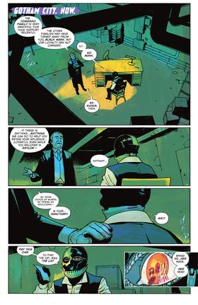 Read Catwoman (2018-)  53 Page 3 in English