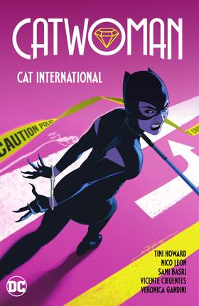Read Catwoman (2018-)  8 Page 1 in English