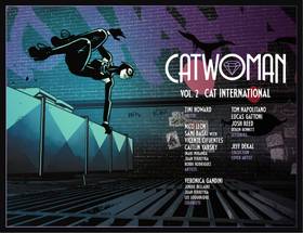 Read Catwoman (2018-)  8 Page 3 in English