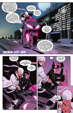 Read Catwoman (2018-)  8 Page 7 in English
