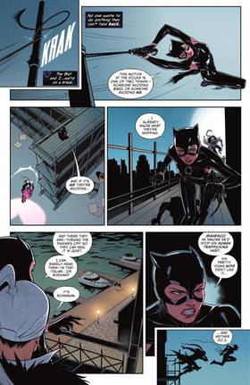 Read Catwoman (2018-)  8 Page 8 in English