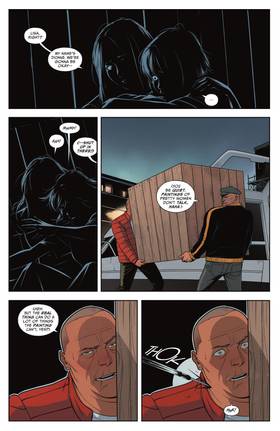 Read Catwoman (2018-)  8 Page 9 in English