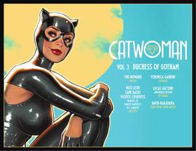 Read Catwoman (2018-)  9 Page 3 in English
