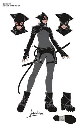 Read Catwoman (2018-)  9 Page 6 in English