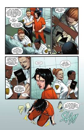 Read Catwoman (2018-)  9 Page 8 in English