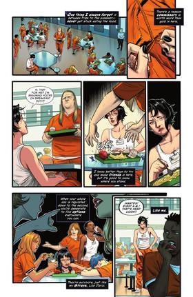 Read Catwoman (2018-)  9 Page 10 in English