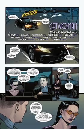 Read Catwoman (2018-)  62 Page 3 in English