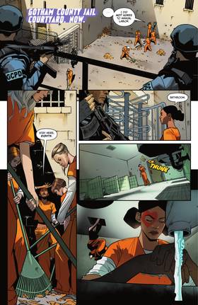 Read Catwoman (2018-)  64 Page 3 in English