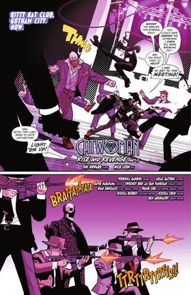 Read Catwoman (2018-)  65 Page 3 in English