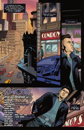 Read Catwoman (2018-)  66 Page 3 in English