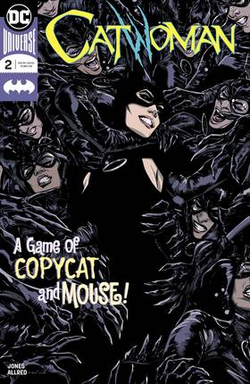 Read Catwoman (2018-)  12 Page 1 in English