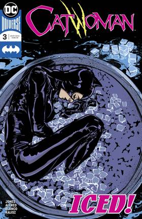 Read Catwoman (2018-)  13 Page 1 in English