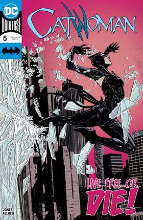 Read Catwoman (2018-)  15 Page 1 in English