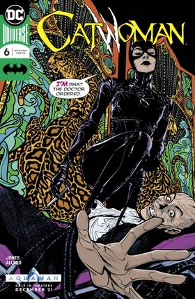 Read Catwoman (2018-)  16 Page 1 in English