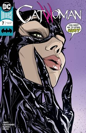 Read Catwoman (2018-)  17 Page 1 in English