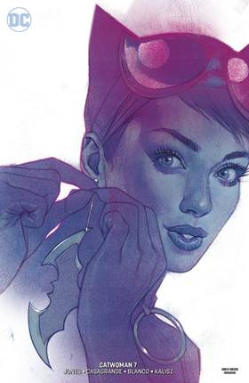 Read Catwoman (2018-)  17 Page 3 in English